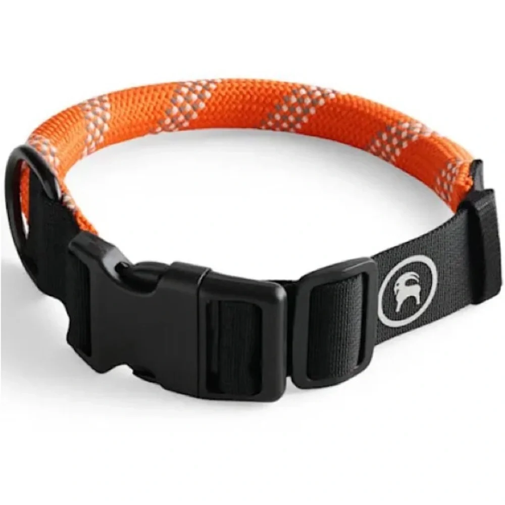 Backcountry x Petco Shock Absorbing Rope Dog Collar